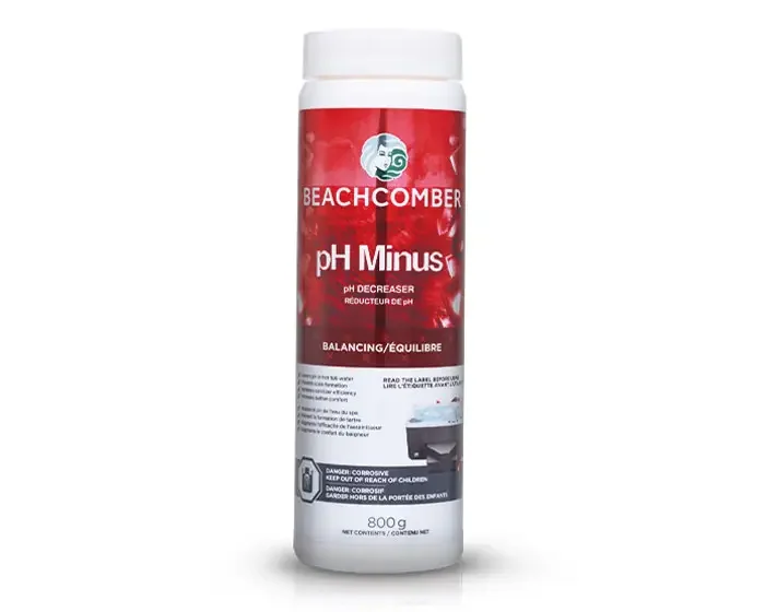 PH MINUS 800 G PH & TA DECREASER